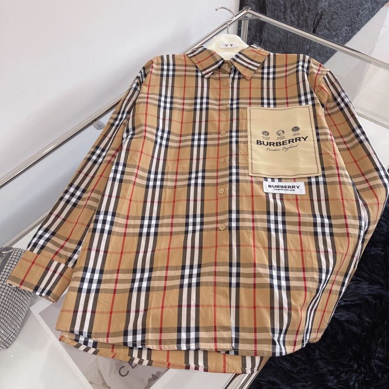 Burberry Shirts